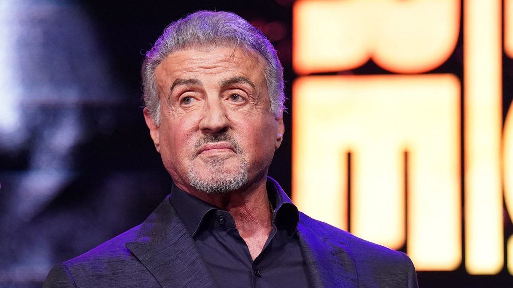 Sylvester Stallone reveals father’s violent abuse details in new interview
