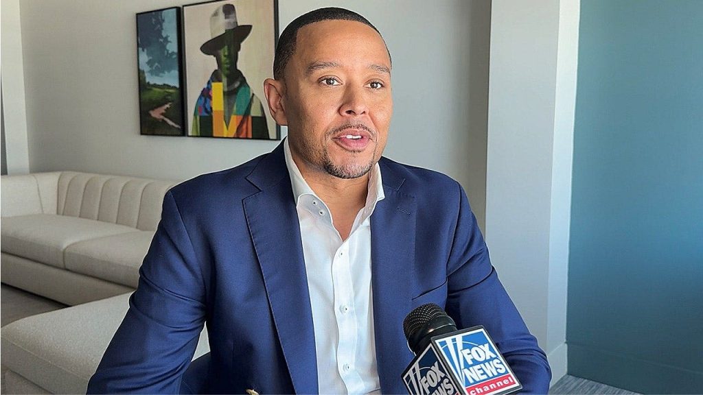 GOP can keep Black voter gains in the 2026 midterms, Shannon says