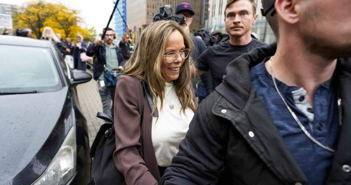 ‘Freedom Convoy’ leader can’t travel abroad while on house arrest: judge – National