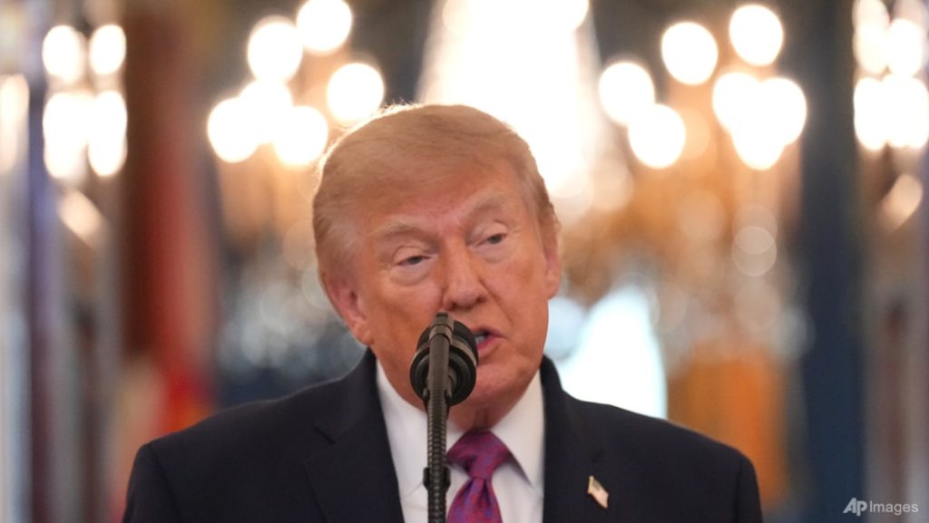 China says it ‘respects’ Trump’s ‘super intelligence’ switch from AI