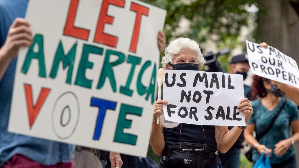SCOTUS denies attempt to revive new USPS mail-in ballot plan