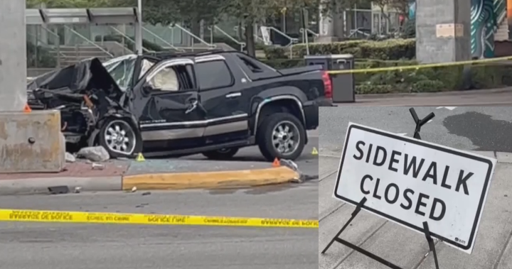 MLA calls for review after Surrey police involved in multiple collisions – BC