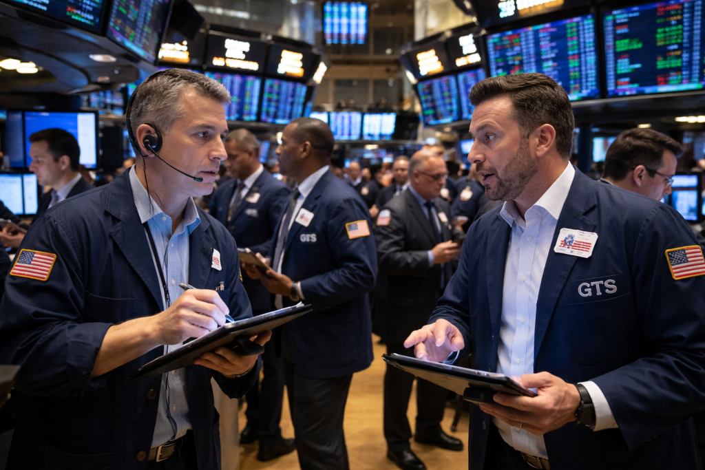 Dow falls 400 pts as oil tops $100 and treasury yields hit 2023 high