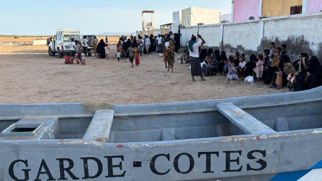 Thousands flee to Djibouti amid renewed Yemen fighting | Refugees News