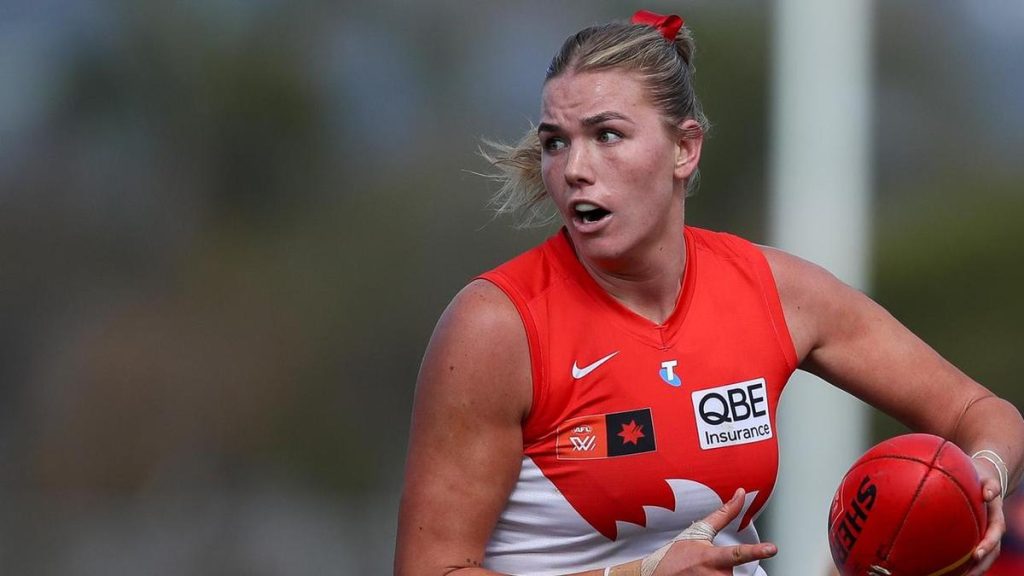 Swans hand Lions more AFLW misery, Suns storm home