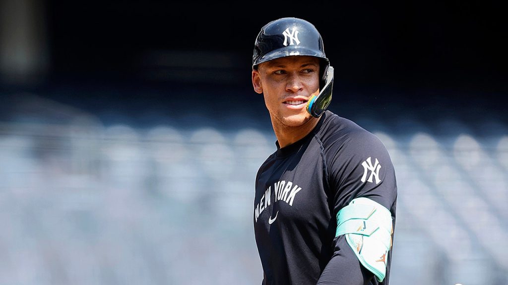 Yankees’ World Series hopes take major hit as Aaron Judge may not be on postseason roster with calf injury