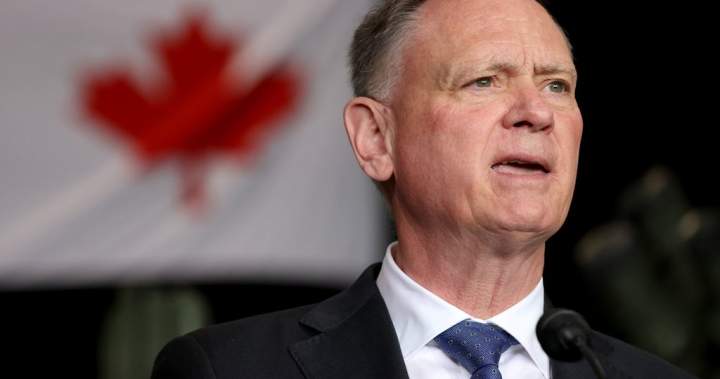 Canada’s defence minister calls U.S. deal on Greenland ‘encouraging’ – National