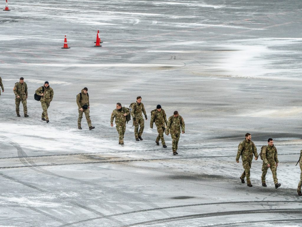 Where is the US opening new military bases in Greenland? | Donald Trump News