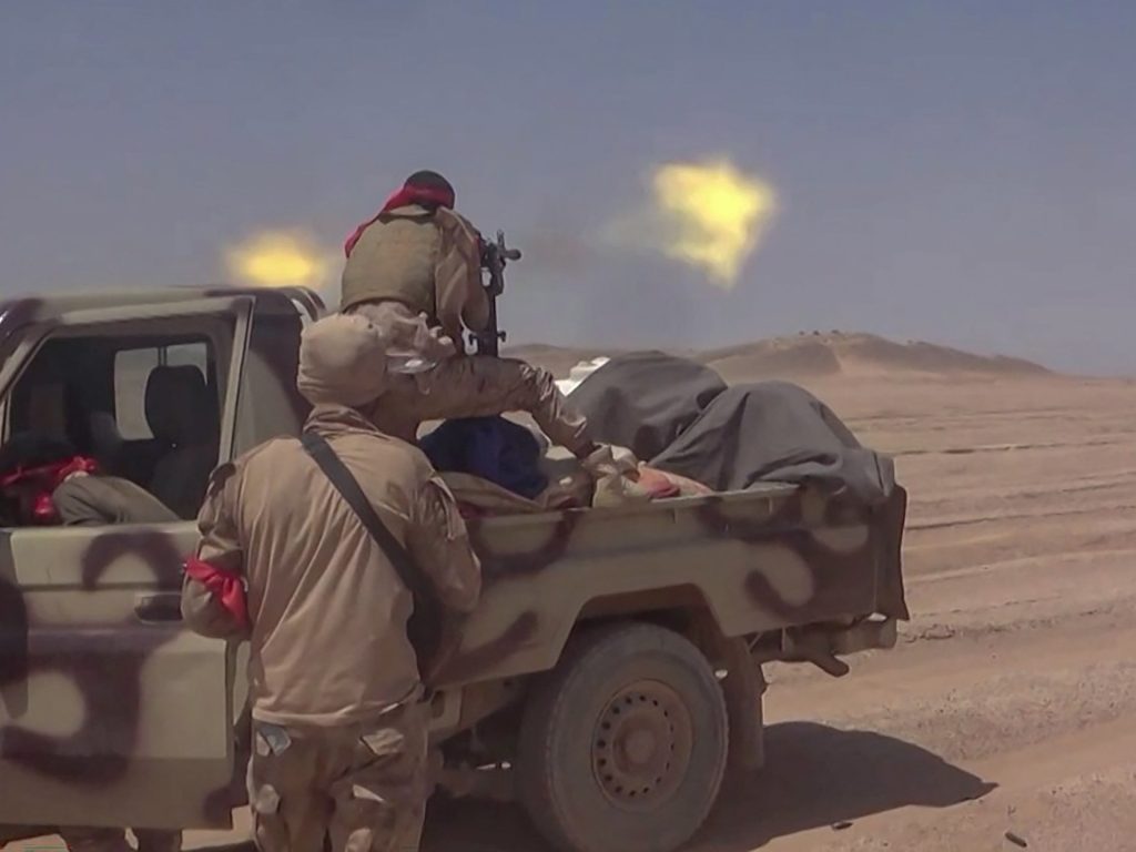 Saudi-led coalition says shot down 6 ballistic missiles launched by Houthis | Conflict News