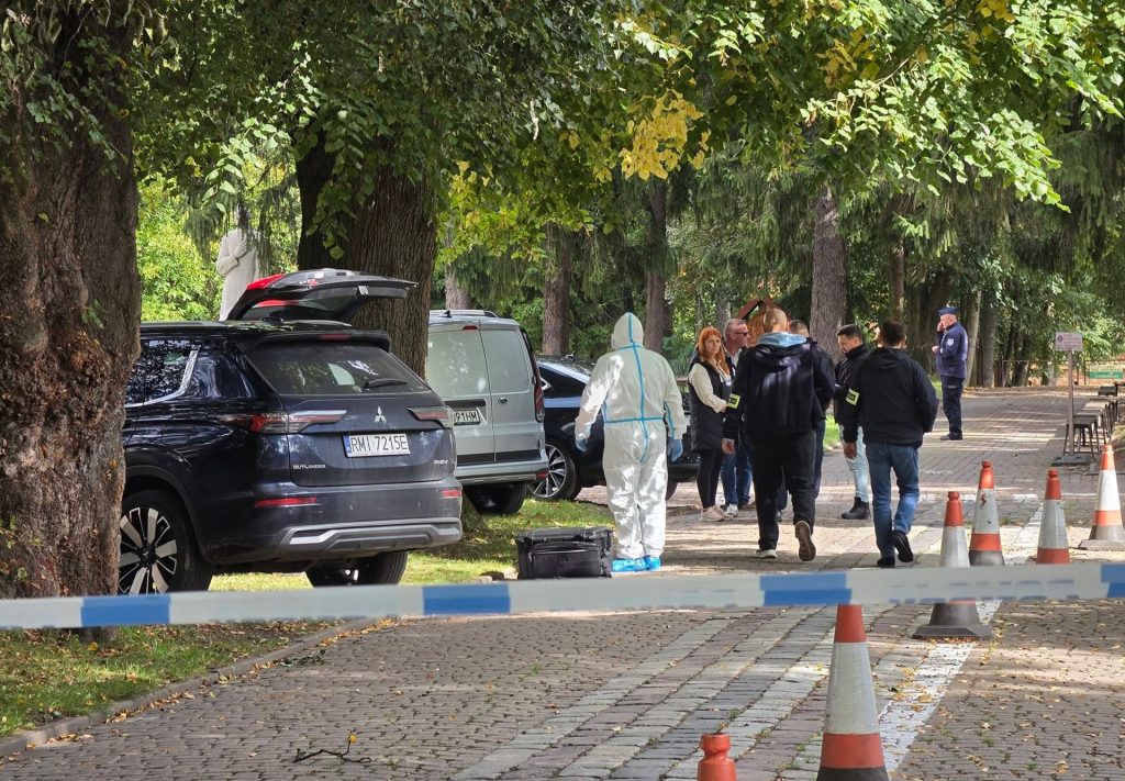 Ukrainian knifeman kills one, wounds four at abbey in Poland | Crime News
