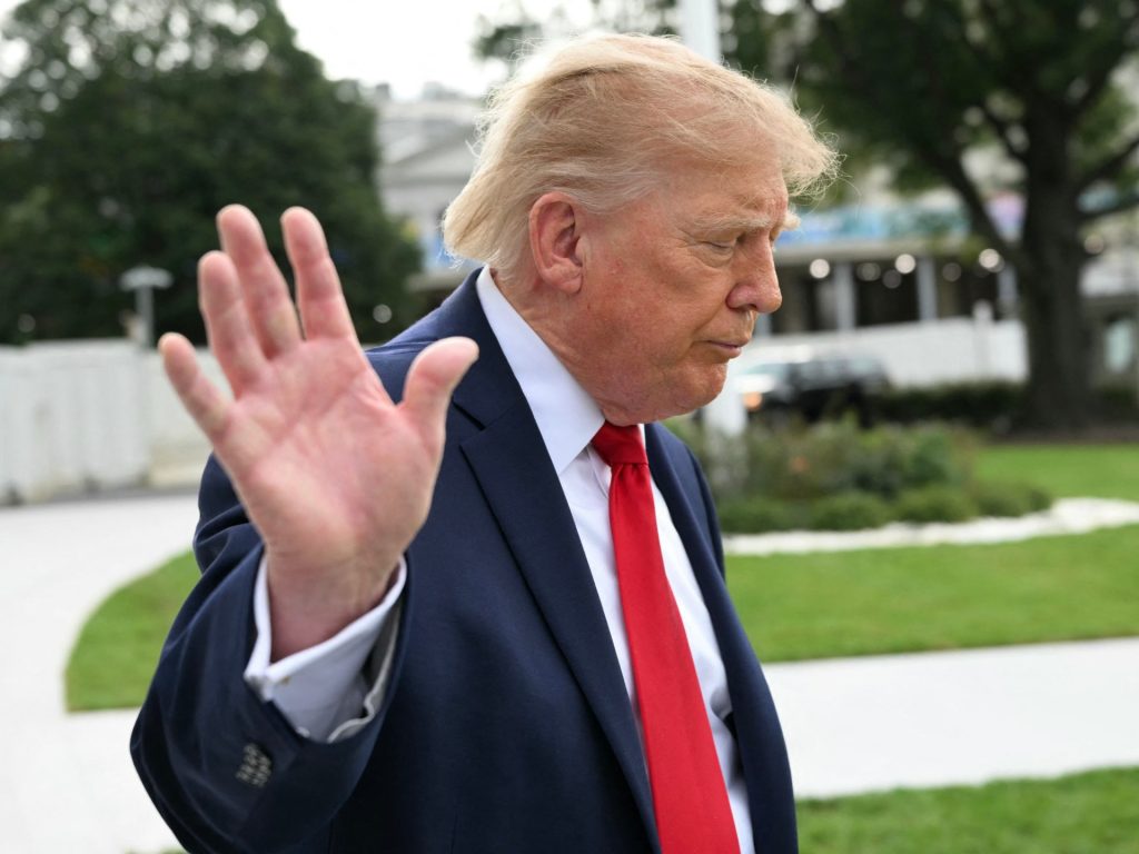 Trump rejects Iran’s seven-day roadmap to reopen Strait of Hormuz | US-Israel war on Iran News