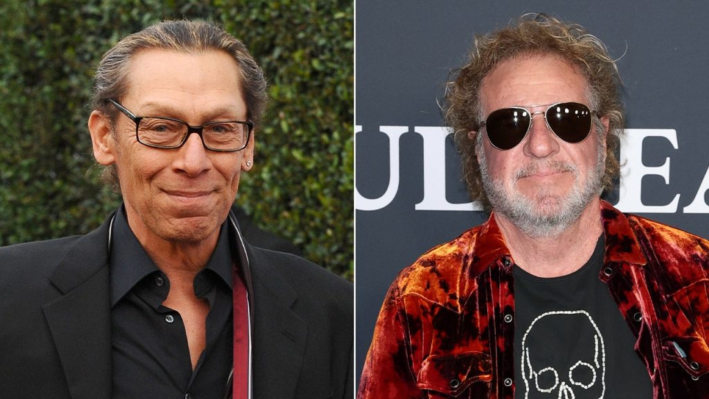 Alex Van Halen calls Sammy Hagar ‘a complete idiot,’ Hagar fires back