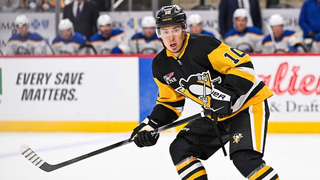 Penguins forward Andrei Kuzmenko’s father killed in bear attack on remote Russia fishing trip