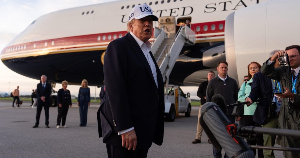 Trump dismisses push for AI regulation despite warnings from tech leaders