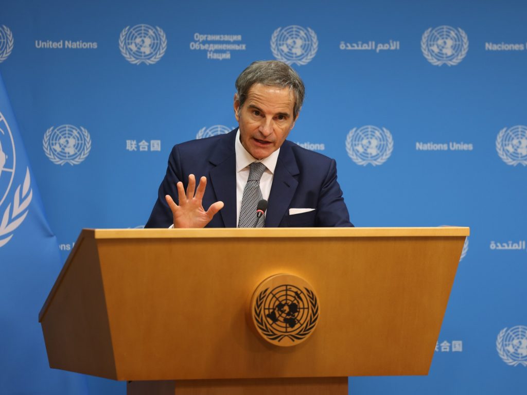 Urgent need for access to Iranian sites, cautions UN nuclear watchdog | Nuclear Energy News