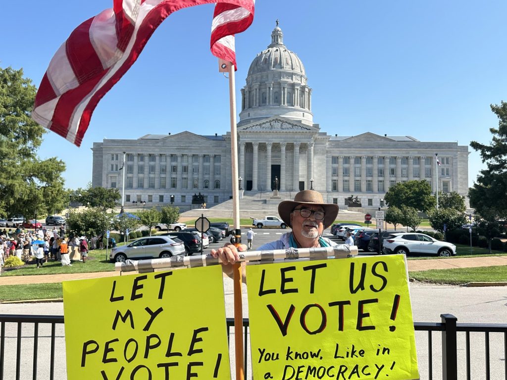 Missouri Supreme Court blocks Trump-backed map from November’s midterms | US Midterm Elections 2026 News