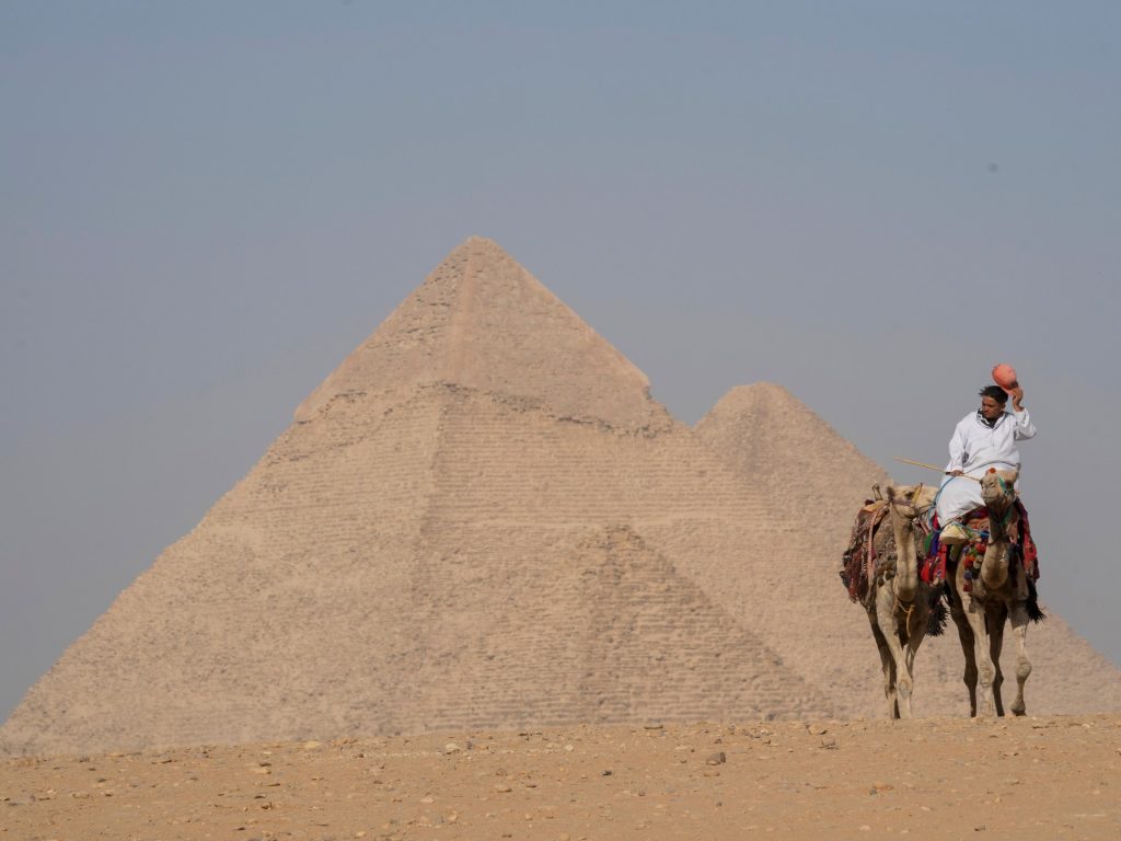 As the China-US AI race reaches Cairo, Egypt faces a strategic decision | Technology News