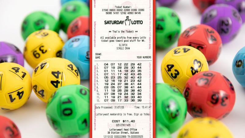 Bassendean retiree scoops whopping $6.39 million Lotto jackpot, plans to buy first home and donate to charity