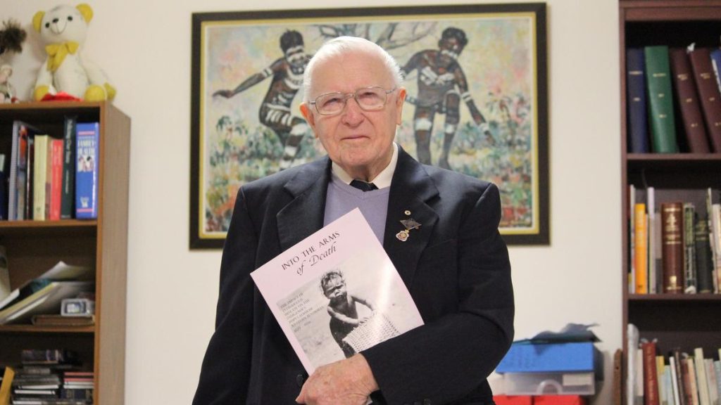 Neville Green obituary: Historian stayed the course on telling truth of WA