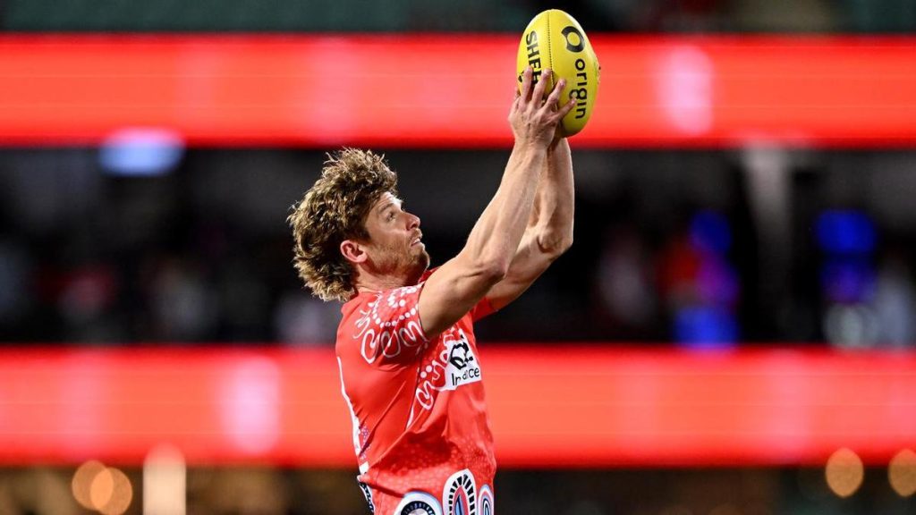 Sydney veteran's future still clouded after finals loss