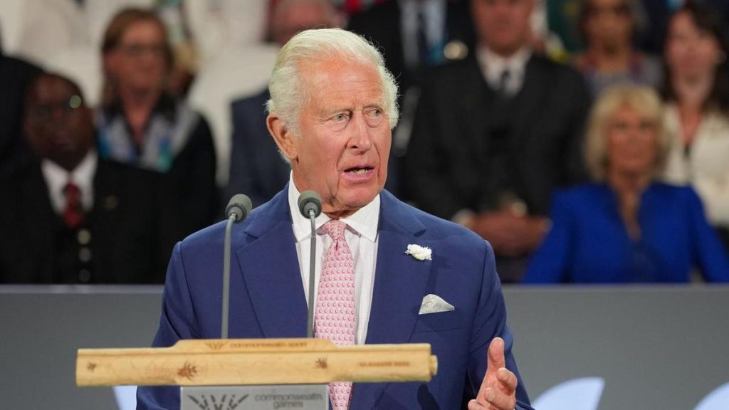 King to host AI executives in UK as threat fears mount