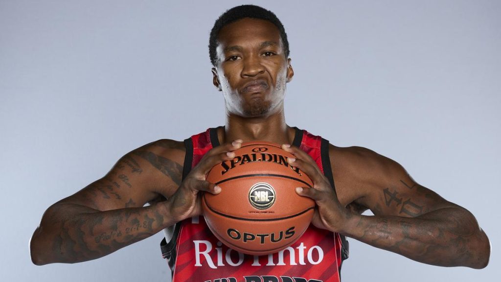 Perth Wildcats import Kristian Doolittle starts looking into what is needed to become an Australian citizen