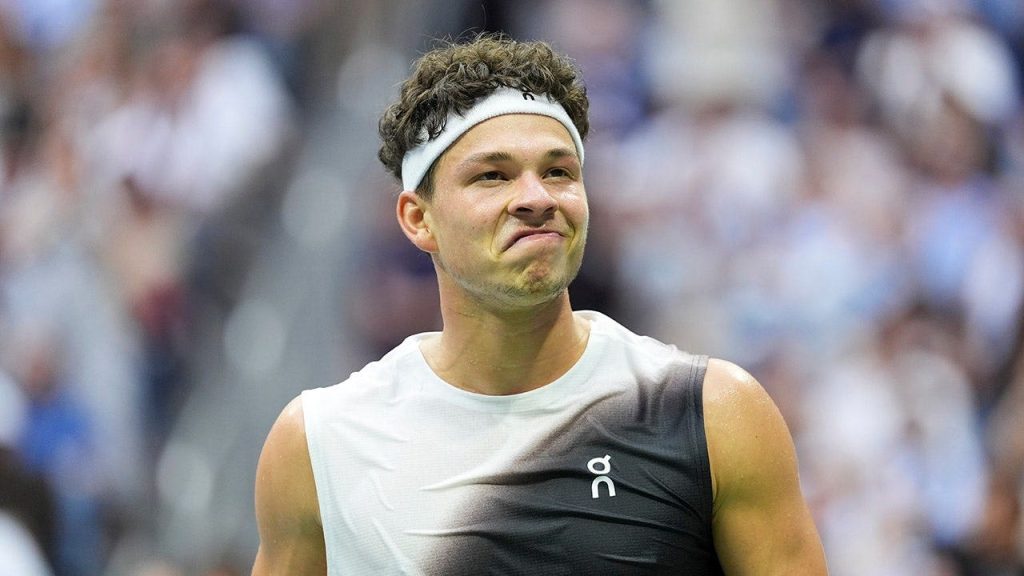 Ben Shelton loses in US Open final to Zverev, but America has found its next big men’s tennis star