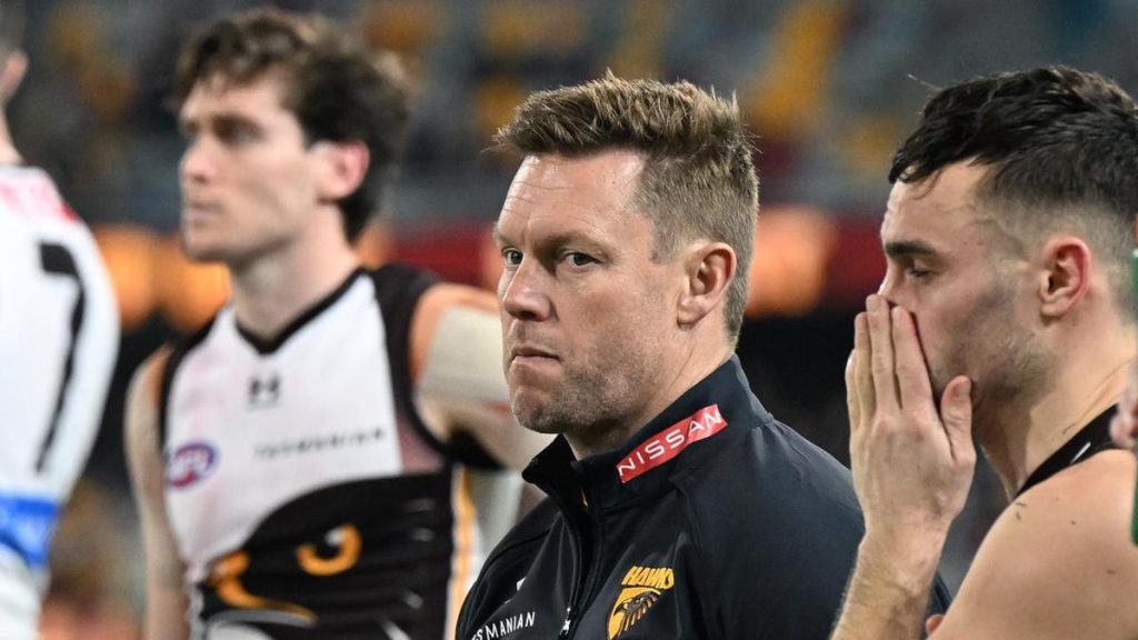 The 'wake-up call' that helped Hawks prep for prelim