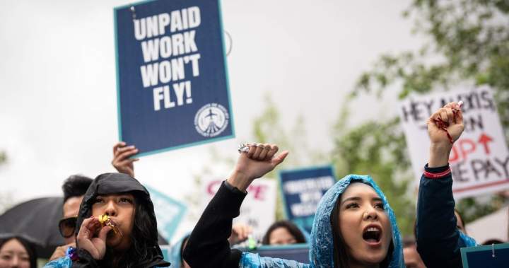Feds set to make major changes to Canada’s labour code – National