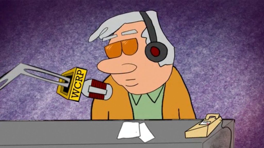 Introducing OutKick’s first original animated series, ‘Sports Talk with Cal McCallister’