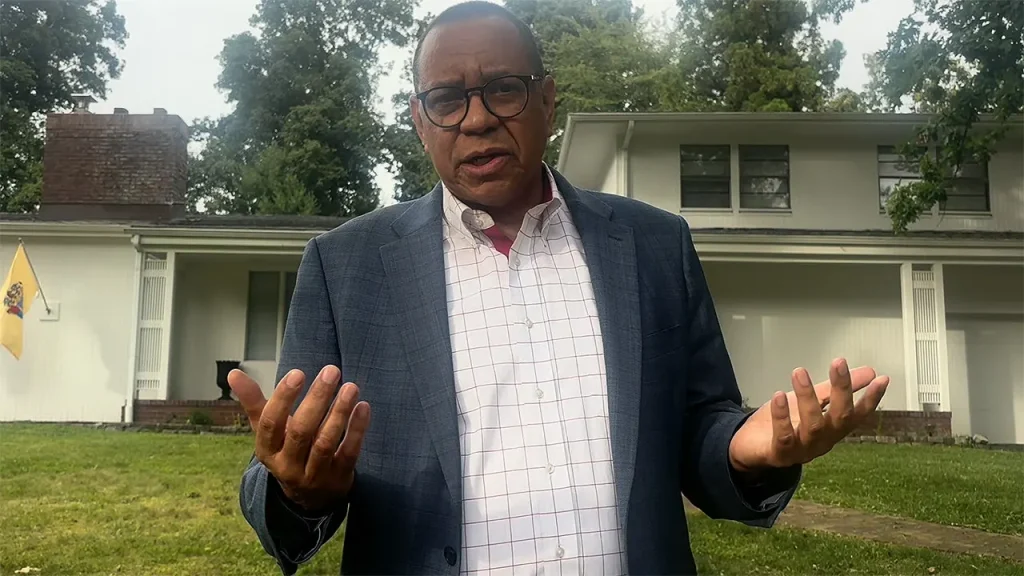 Lt Gov calls probe ‘ridiculous’ in defiant on-camera appearance after resigning