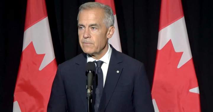 Carney’s investment summit to be met with protests – National