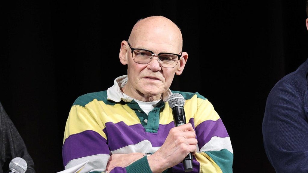 James Carville says Republicans better at creating boogeymen in politics