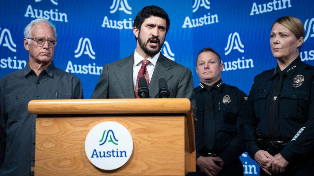 Austin Mayor Kirk Watson slammed for rushing to blame ICE after shooting