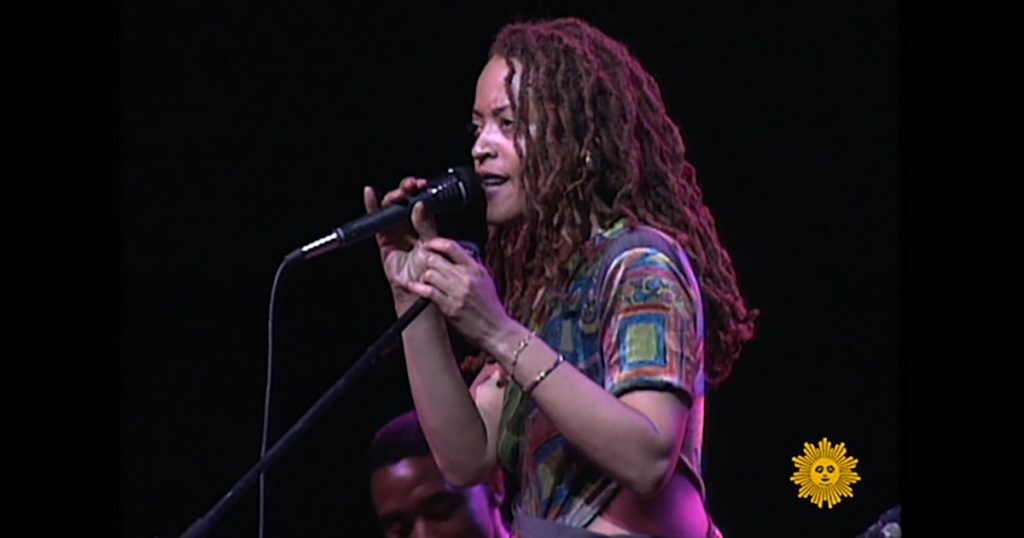 From the archives: Jazz artist Cassandra Wilson