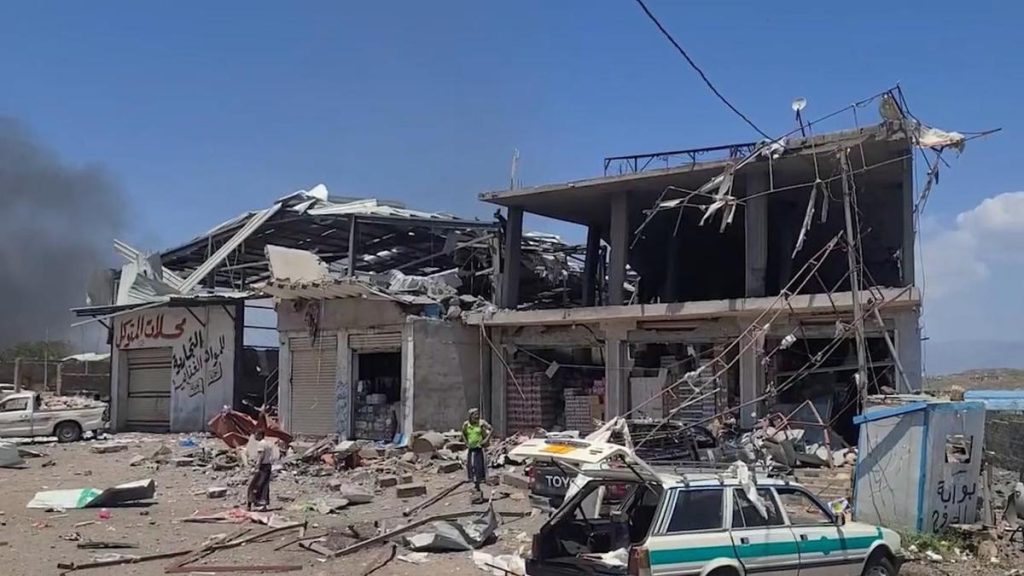 Heavy fighting continues in southwestern Yemen