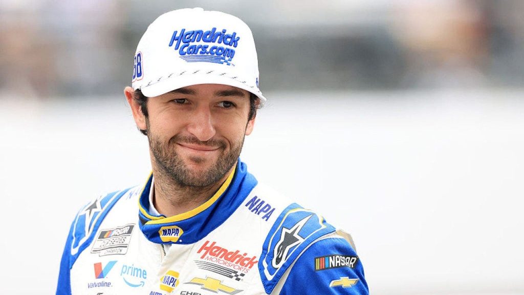 Chase Elliott says NASCAR’s grueling 10-month season can ‘eat you up’ without an escape
