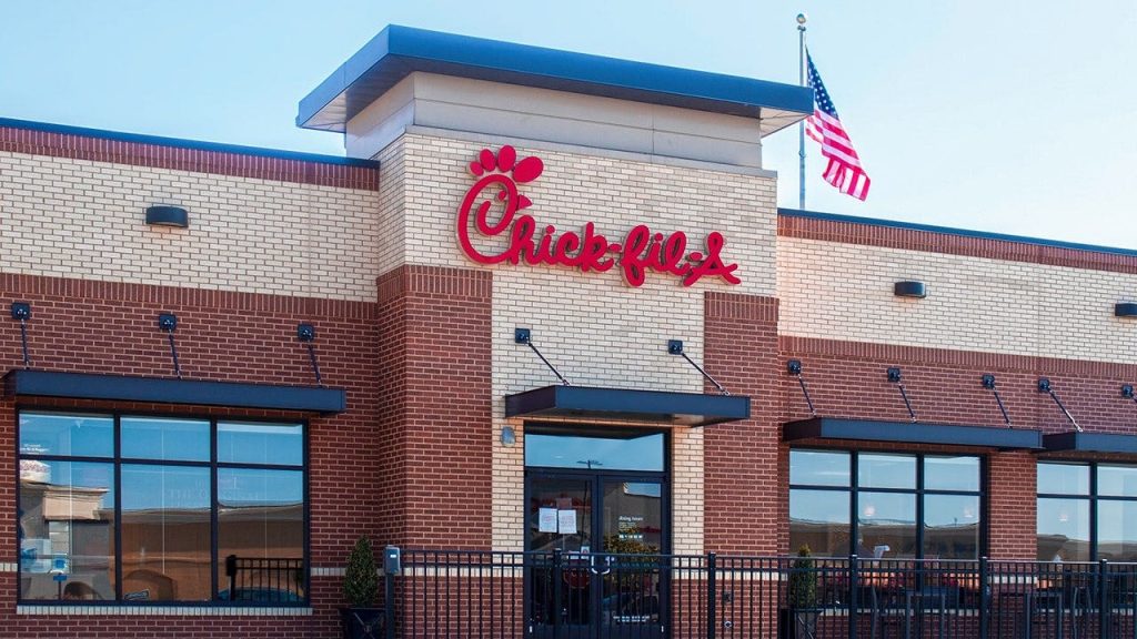 Chick-fil-A gets 100,000 franchise applicants but picks 200 per year