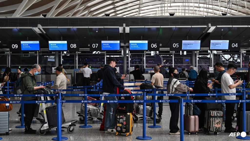 China’s new tech, national security exit-entry rules take effect
