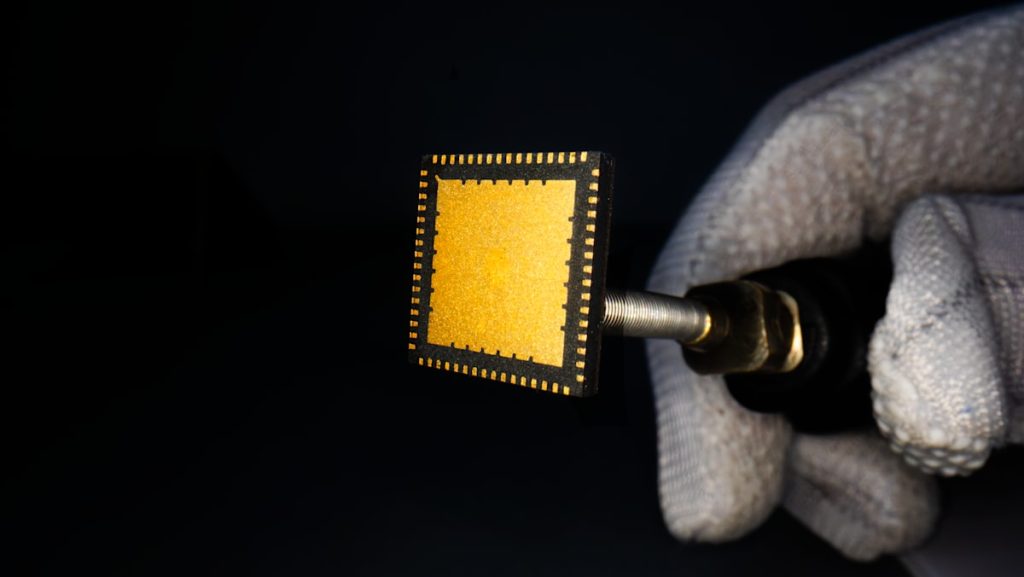 India was late to the AI chip race. Could cameras and cars offer a way in?