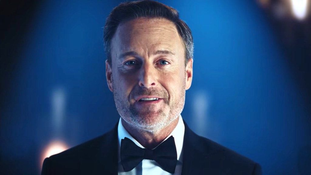 Chris Harrison returns to dating shows with Fox Nation’s ‘The Vow’
