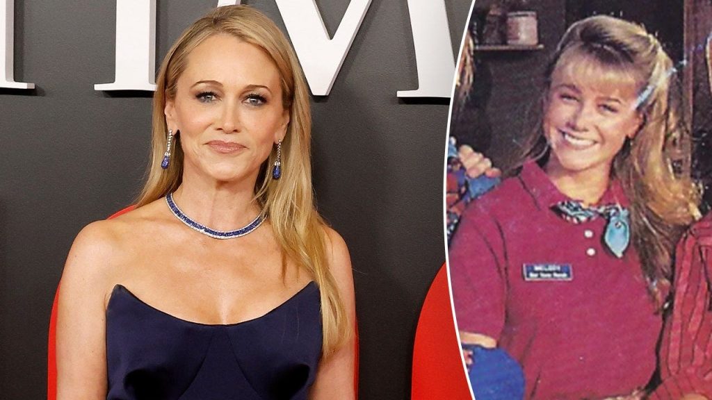 Christine Taylor reveals ‘Hey Dude’ salary was $3,500 per episode