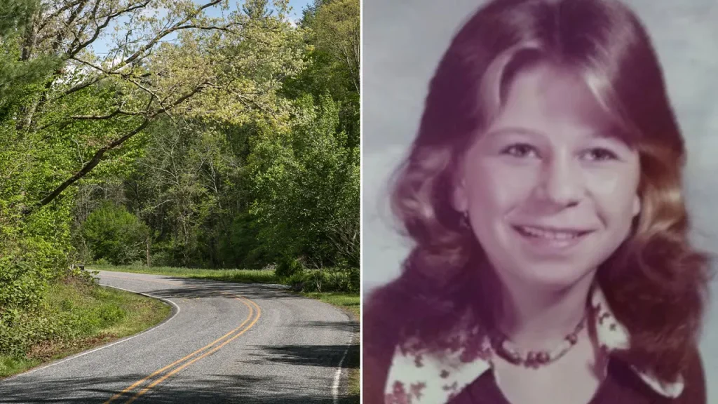Skeletal remains identified as Maryland runaway Cindy Blizzard