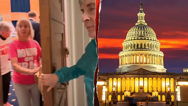 Lawmakers blast ‘Trojan horse’ activists kicked out of foreign influence hearing