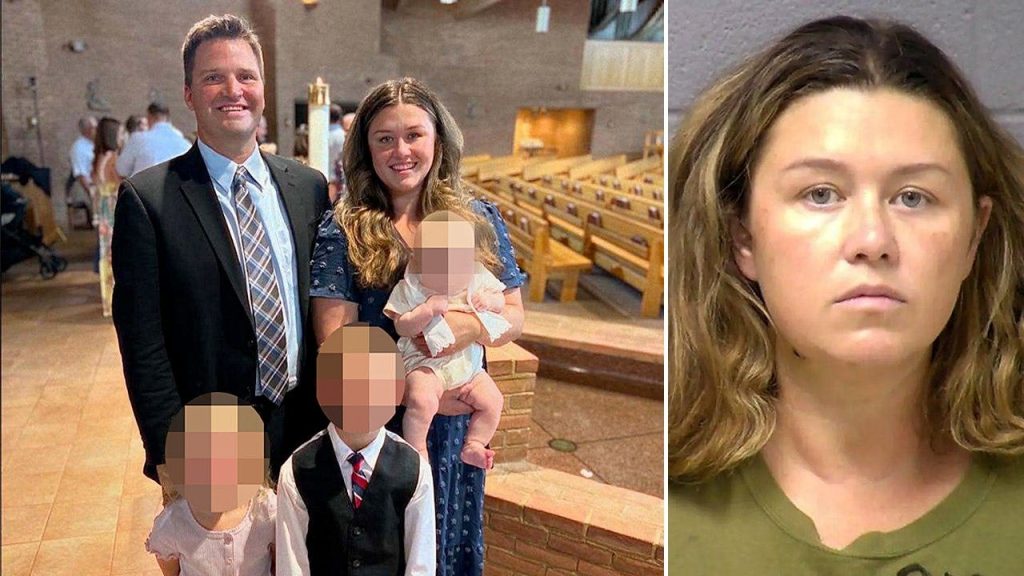 Mom reportedly sang a ‘Wizard of Oz’ song after allegedly killing son