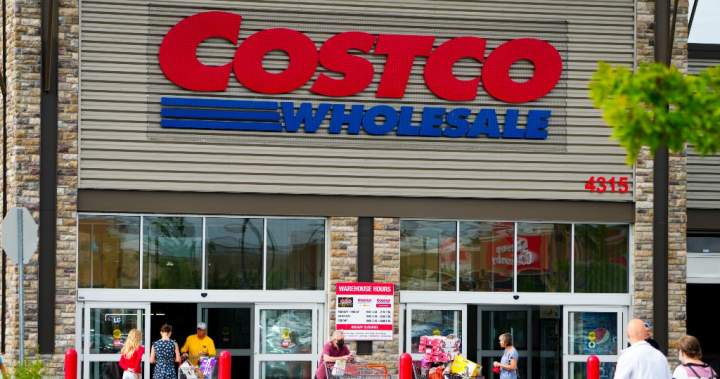 Costco Canada chicken product is being recalled. What to know – National