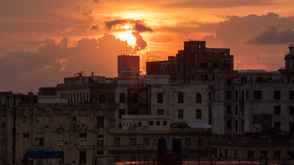 Cuba’s power outage hits entire island as electrical grid collapses once again