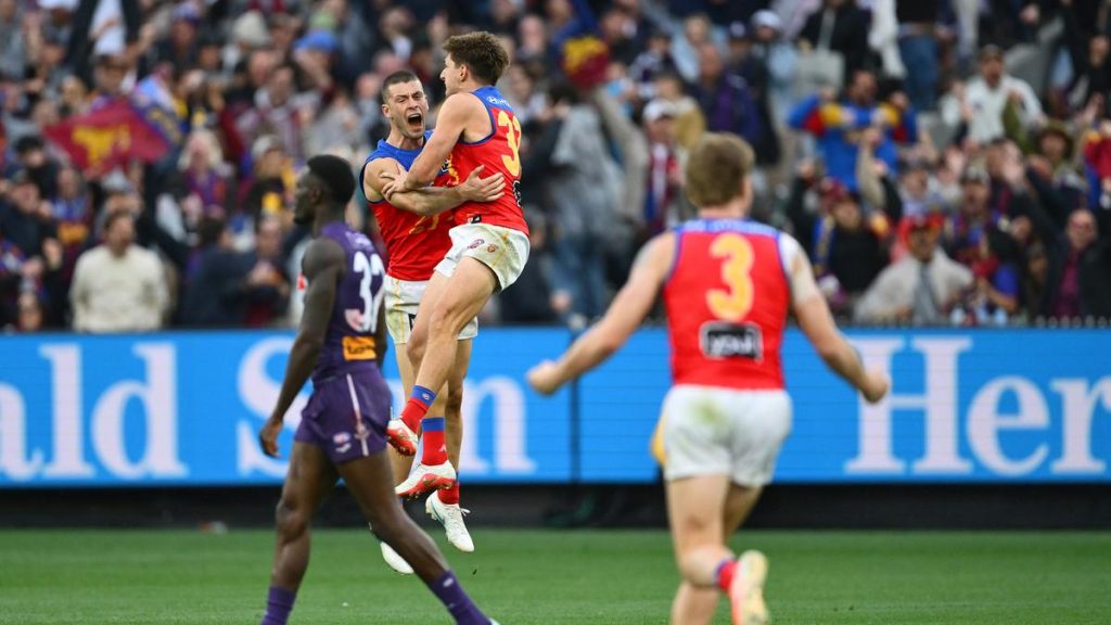 AFL grand final: The complete timeline of Fremantle’s heartbreaking grand final loss to Brisbane