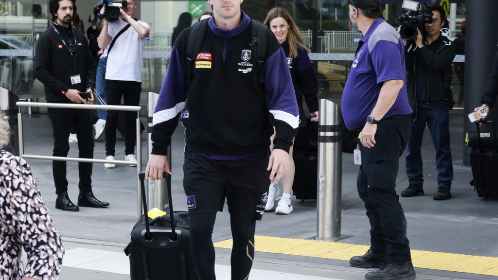 AFL premiership glory on the line for Albany boy Jordan Clark as city gets ready to cheer on in grand final
