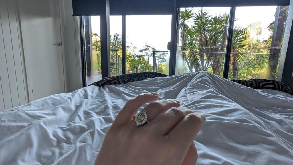 Leah Tindale: The process of rebuilding courage to say ‘I do’ again after divorce
